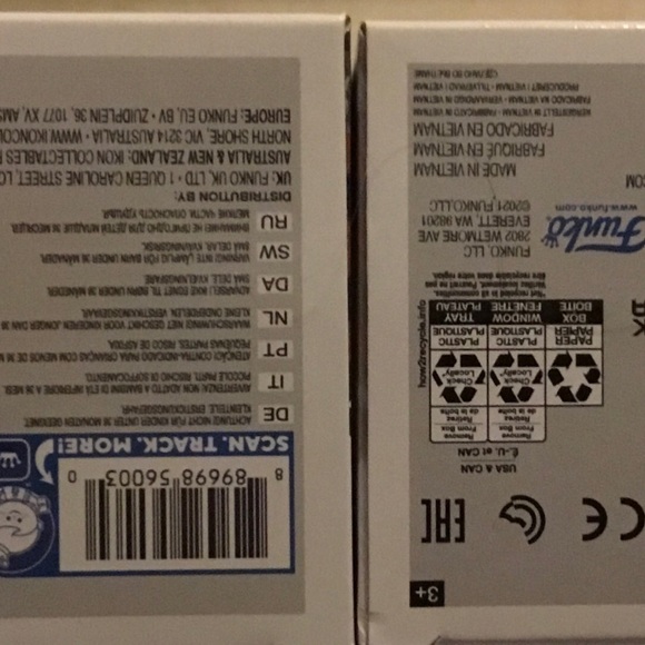 FUNKO POP AD ICONS SET OF 2 FrankenBerry and count chocula - Picture 10 of 13